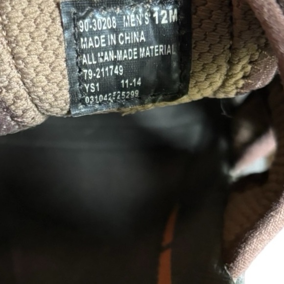 Dockers Brown Closed Toe Sandals Size 12 M Sport Sandals - Picture 7 of 12